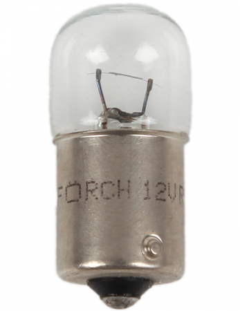 Bec auto, R10W, 12V, 10W, BA 15s - Forch  3801N 1411