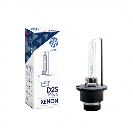 Bec Xenon Basic D2S, 6000K, 35W, 2800lm, P32d-2 [0]