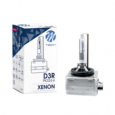 Bec Xenon Premium D3R, 6000K, 35W, 3200lm, PK32d-6