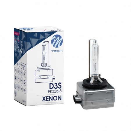 Bec Xenon Premium D3S, 8000K, 35W, 3200lm, PK32d-5