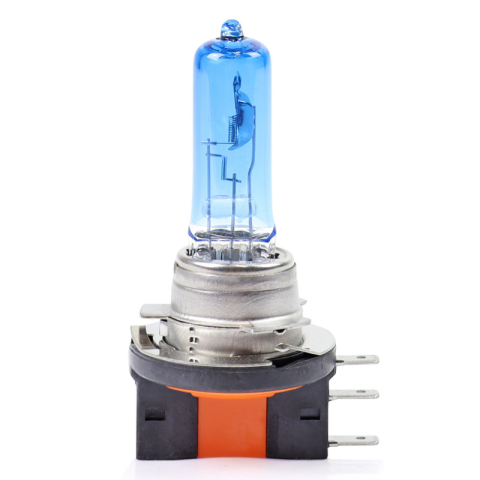 Bec Halogen Auto H15 Super Alb, 12V, 15/55W, pentru Audi, VW, Skoda si BMW [3]