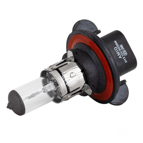 Bec Halogen H13, 12V 60/55W, filament dublu, faza lunga, faza scurta, faruri auto [3]