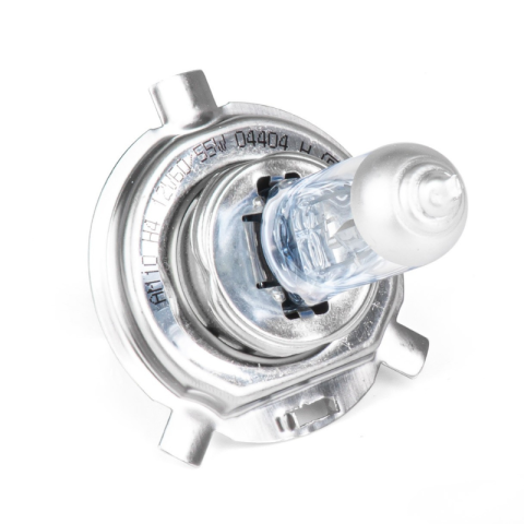 Bec Halogen H4, 12V 60/55W, +135% lumina, set Duo, faza lunga scurta [3]