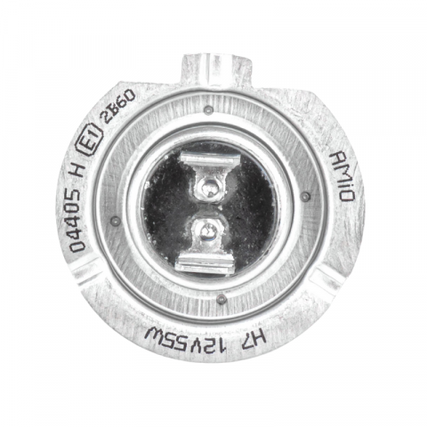 Bec halogen H7, 12V 55W, +135% lumina, set Duo, omologare ECE R37 [3]