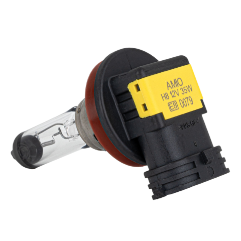 Bec Halogen H8, 12V 35W, bec ceata, compatibilitate modele europene [3]