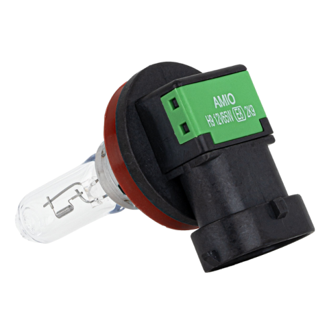 Bec Halogen H9, 12V 65W, filament simplu, faza lunga, faza scurta, omologat ECE [3]