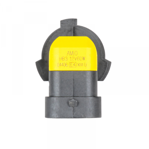 Bec halogen HB3, 12V 60W, +135% lumina, set Duo, omologare ECE R37 [3]