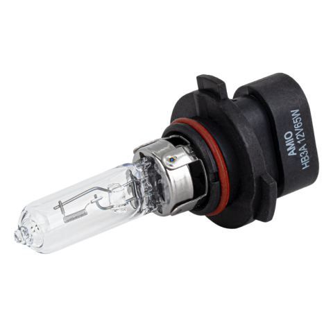 Bec Halogen HB3A, tip 9005XS, 12V 65W, faza lunga, scurta, contacte laterale [3]