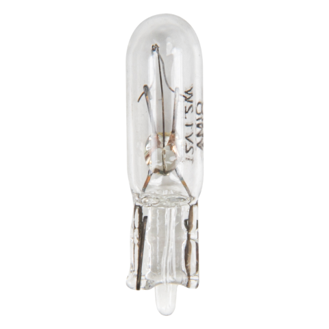 Bec Halogen T5, 12V 1.2W, set 10 bucati, iluminare bord, ceasuri [1]
