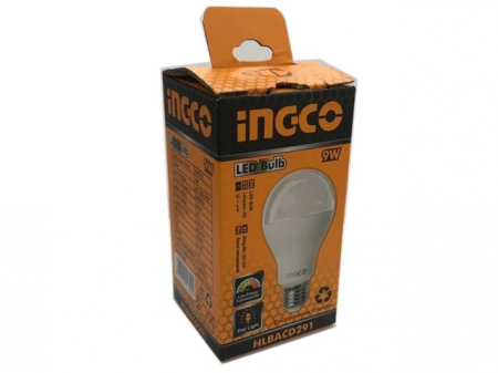 Bec LED, 9W, E27 [4]