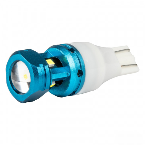 Bec LED CANBUS T15 W16W 4SMD 1860XS Alb, 12V/24V - Marsarier/Pozitie [1]
