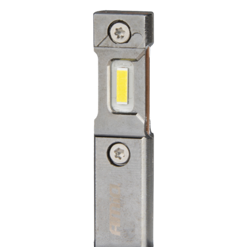 Bec LED H1, 12V 60W, 6000K, 5600LM, set Duo, Canbus 95%, racire activa [1]