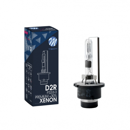 Becuri Xenon - Bec Xenon Premium D2R, 8000K, 35W, 2600lm, P32d-2