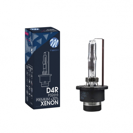 Bec Premium D4R 8000K, 35W, 85V, 2600lm, 8000K, P32d-6