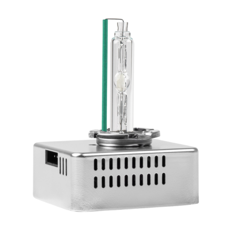 Bec Xenon D5S, 12V 25W, 5000K, Alb Neutru, Igniter Integrat, set individual [2]