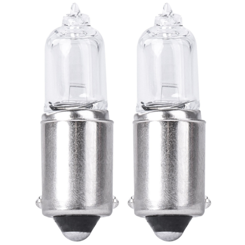 Becuri auto halogen H10W, 12V, 10W, set 2 bucati [1]