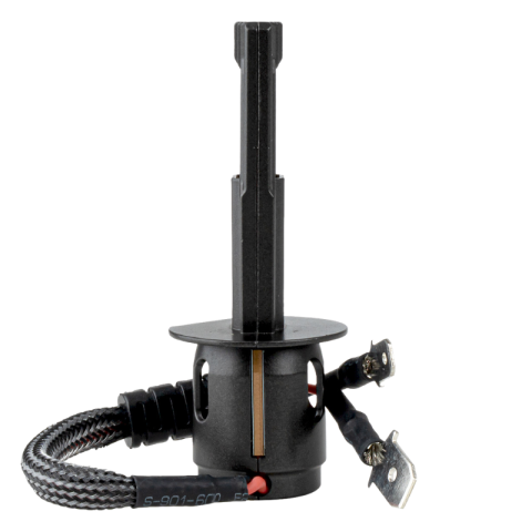 Becuri LED H1, 68W 7646lm, 6000K, FULL CANBUS, 12/24V [6]