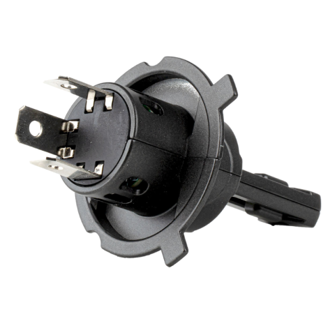 Becuri LED H4/H19, 70W 5540lm, CANBUS, 12/24V, 6000K [7]