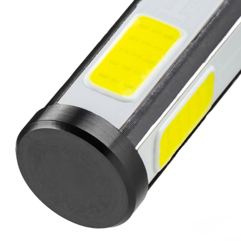 Becuri LED auto H7 COB 4Side, 38W, 3800lm, 6500K, 12/24V, ventilator activ [14]