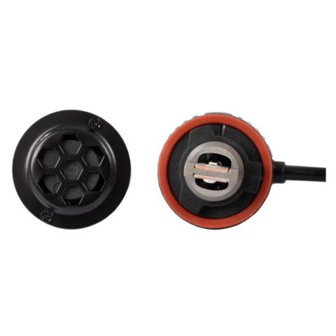 Becuri LED Auto H8/H11, 40W, 5200lm, 6500K, CANBUS, Racire Activa [2]