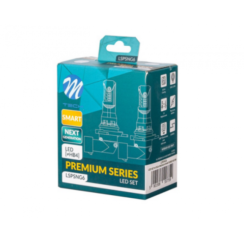 Becuri LED Auto HB4, 35W, 5000lm, 6000K, CANBUS, Compact Plug&Play [1]