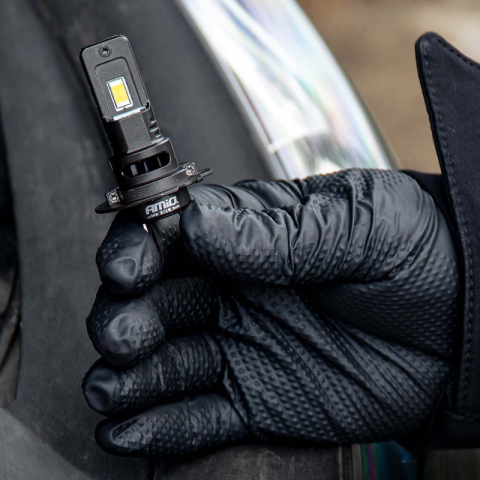 Becuri LED H7 auto 68W, 6000K, CANBUS, 7646lm, 12/24V [1]