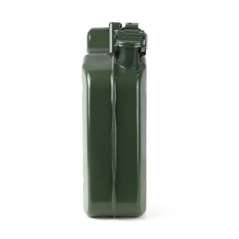 Bidon Metalic 10L pentru Combustibil - Canistra Metalica Benzina/Motorina [1]