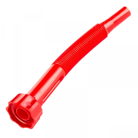 Bidon Plastic 10L pentru Combustibil, Negru - Canistra Benzina/Motorina [4]