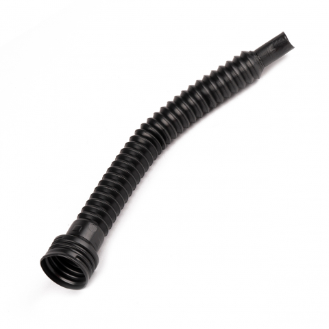 Bidon Plastic 5L pentru Combustibil, Rosu - Canistra Benzina/Motorina [2]