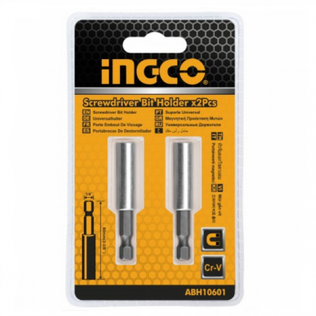 Bit prelungitor set 2 buc - INGCO  ABH10601 [1]