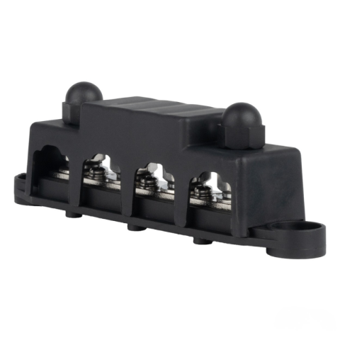 Bloc distributie masa M10 12V-48V 250A, conexiune multipla, putere ridicata [1]