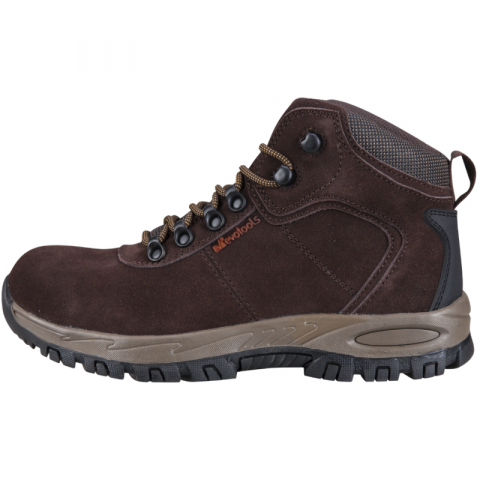 Bocanci de protectie S1P SRA, piele naturala, bombeu metalic, talpa antistatica [1]