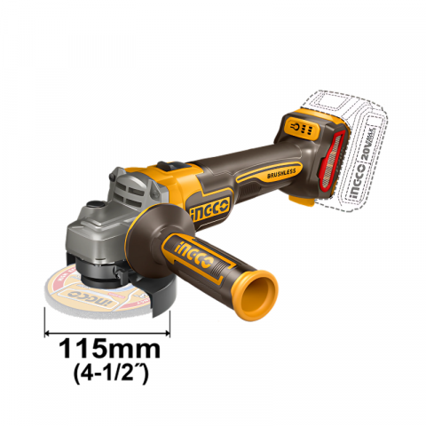Bormasina cu Impact fara perii, 20V, 66Nm, 13Nm, Mandrina Metalica, Kit complet cu acumulatori, 47 accesorii [2]