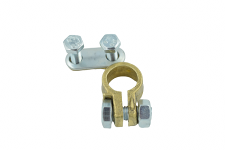 Borna acumulator, aliaj, plus - Truck LED E1269