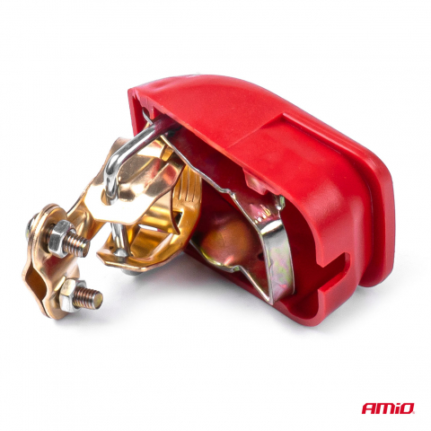 Borne Baterie Auto cu Deconectare Rapida, 12V, max. 30A [1]