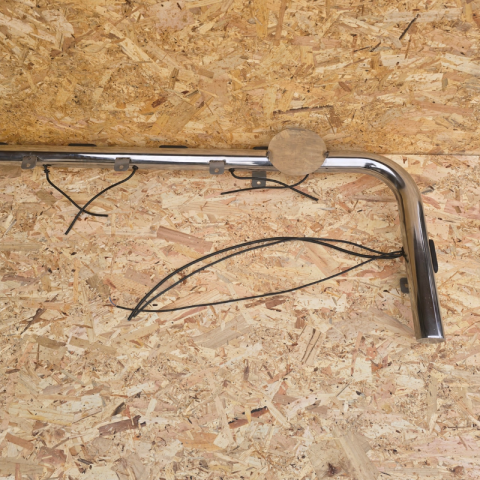 Bullbar, Bara proiectoare camion, TIR, Mercedes Actros, Cabina Mica [9]