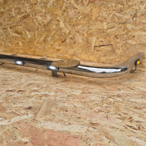 Bullbar, Bara proiectoare camion, TIR, Mercedes Actros, Cabina Mica [2]