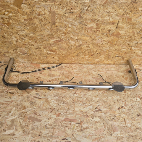 Bullbar, Bara proiectoare camion, TIR, Mercedes Actros, Cabina Mica [5]