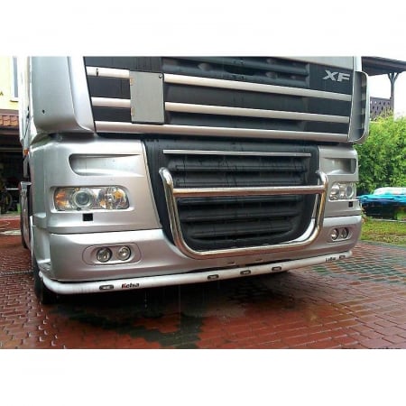 Bullbar grila, bara proiectoare, Daf XF 105 - DAUTO DGB03 [2]