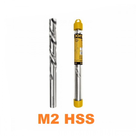 Accesorii scule electrice - Burghiu profesional pentru metal 16 x 178 M2 HSS
