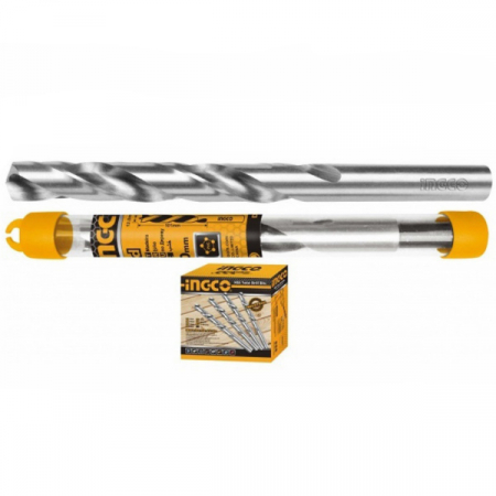 Seturi si accesorii pentru gaurit si insurubat - Burghiu profesional pentru metal M2 HSS, diametru 3.5mm