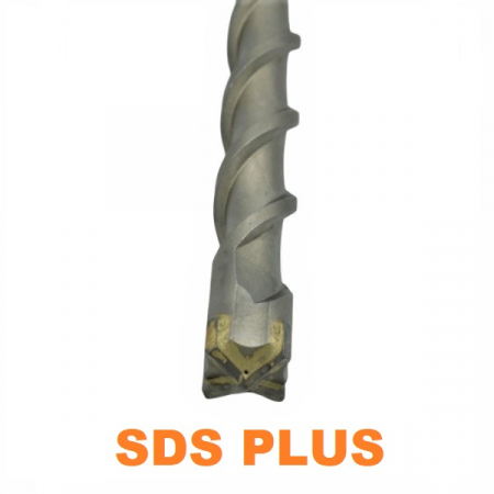 Burghiu SDS Plus, Profi pentru beton 16 x 310mm [6]