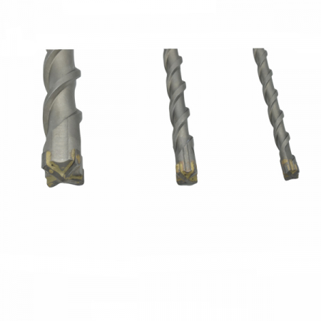 Burghiu SDS Plus, Profi pentru beton 6, 8, 10,12, 14, 18, 20, 22 mm - INGCO  DBH1211803C [4]