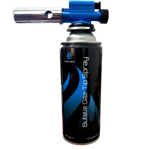 Butelie gaz tip spray, 227g, amestec butan calitate superioara, sistem montare rapida, utilizare camping si profesionala [1]