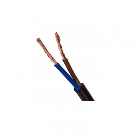Electrice auto, camioane si remorci - Cablu rotund din cupru multifilar electric auto, YLY-SP 2 x 0,75