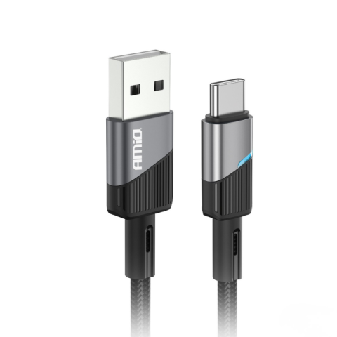 Cablu USB - USB-C, 3A, 2m, FullLINK cu incarcare rapida [1]