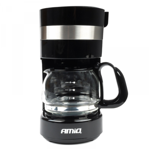 Cafetiera Auto 24V, 300W, Capacitate 0.65L - Aparat Cafea Camion [4]