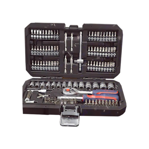 Calendar Advent Scule, 131 piese, Biti, Cheie Clichet, Set Exclusiv, 2025 [1]