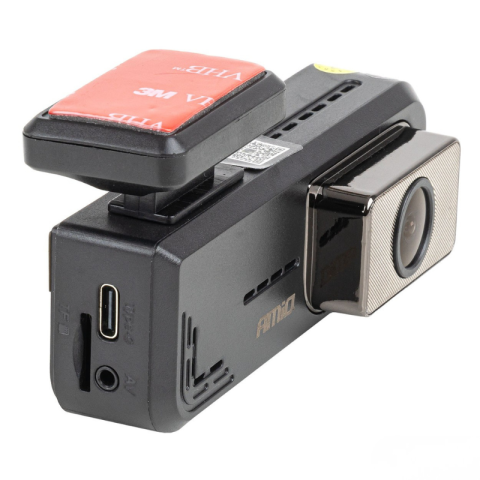 Camera Auto Duala Fata/Spate, 2K/Full HD, Wi-fi, ecran 2", 12V [4]