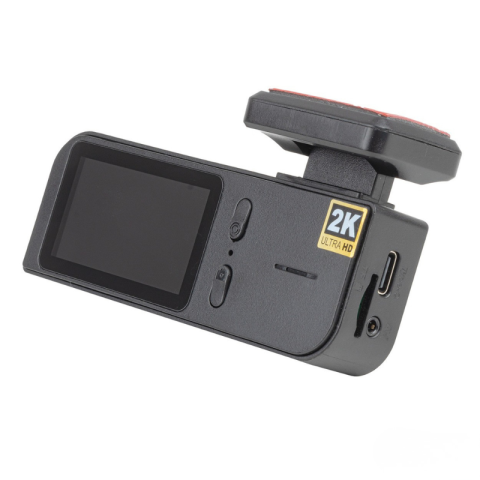 Camera Auto Duala Fata/Spate, 2K/Full HD, Wi-fi, ecran 2", 12V [2]